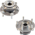 Wheel Hub and Bearing Assembly Front for Nissan Rogue (2008-2013)
