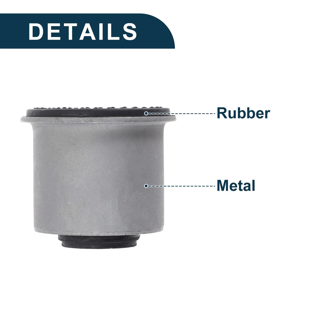 Rear Lower Trailing Arm Front Bushing No. 52365S5A802 for Honda Civic CR-V (2001–2005)