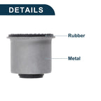 Rear Lower Trailing Arm Front Bushing No. 52365S5A802 for Honda Civic CR-V (2001–2005)