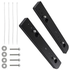 1"-3" Adjustable Luggage Extender Plate for Harley Street Glide/Trike (2014–2025)