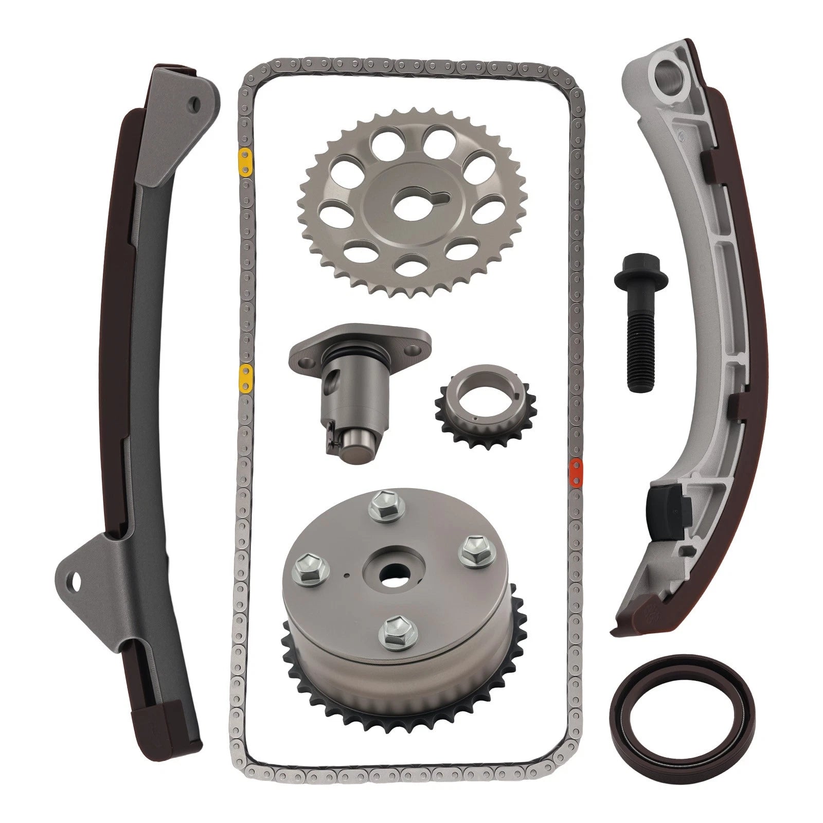Engine Timing Chain Kit for Toyota Yaris/Prius 1.5L (2004–2015)