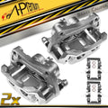 Pair Front Brake Calipers for Nissan Murano (2011–2014) Infiniti G37 M35