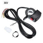 Thumb Handle 36V/48V Throttle Bar for Voilamart (2019–2023)