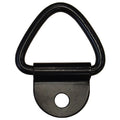 1/4" Steel D Ring Tie Down for Motorcycle Truck Trailer ATV (800# Capacity)
