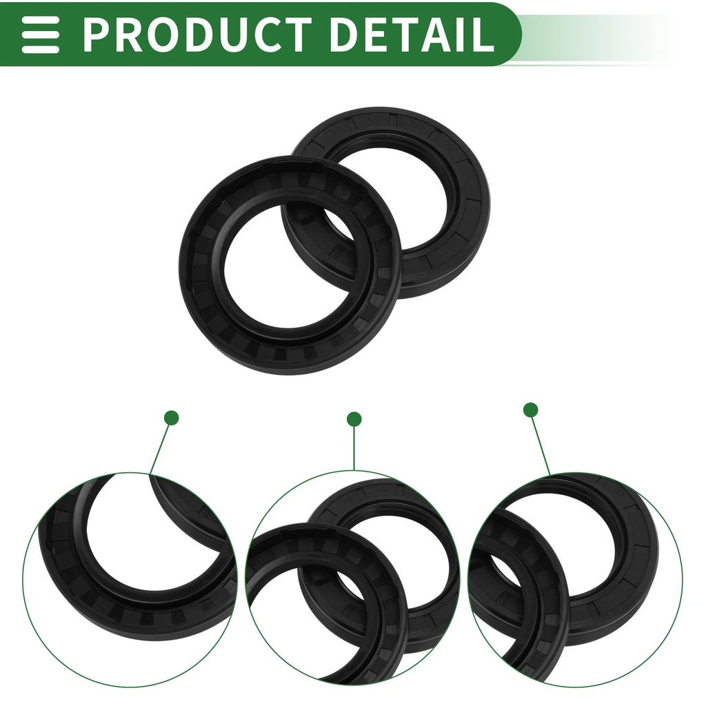 Oil Seal for Rotary Shaft (48x75x12mm)