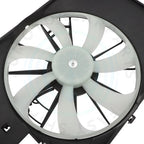 Radiator Cooling Fan Assembly for Toyota C-HR (2018–2019)