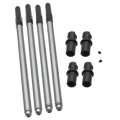 S&S Cycle Adjustable Pushrod Kit for Harley-Davidson BT (1986–1984)
