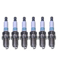 Set of 6 Denso Iridium Spark Plugs for (Gap 0.044)