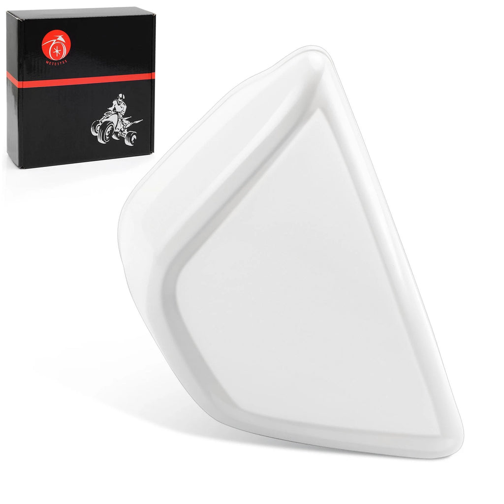 Left Side Cover for Honda Z50 Z50A Mini Trail (1972–1978) White