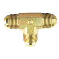 Hydraulic Tee Adapter 9/16JIC Male for