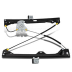 Power Window Regulator for Silverado Sierra (2007–2014) Rear Left