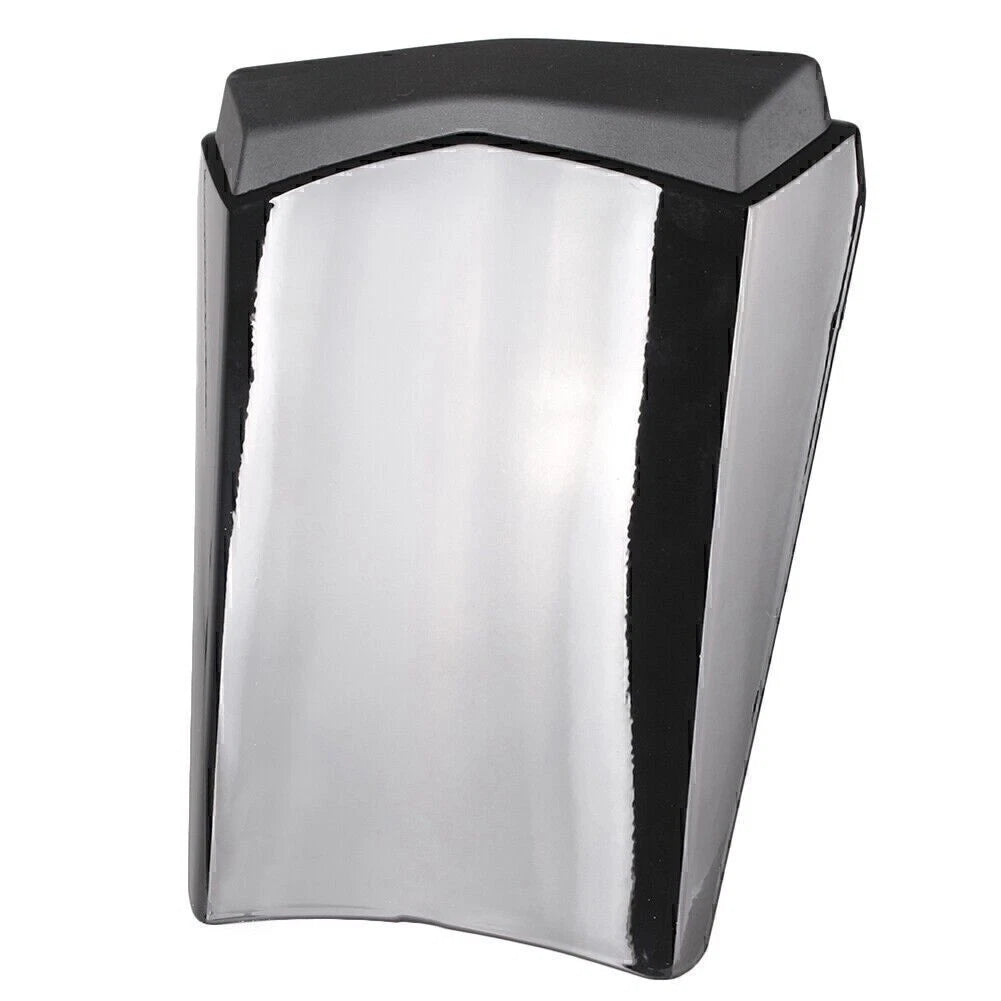 Rear Seat Cover Cowl Pad for Yamaha YZF R1 (2002–2003) Black