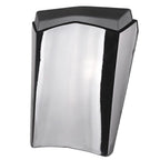 Rear Seat Cover Cowl Pad for Yamaha YZF R1 (2002–2003) Black