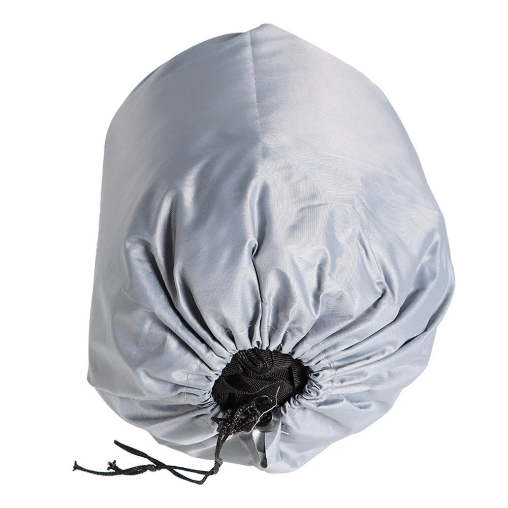 Boat Cover for Jon Boat 12ft-18ft (L Beam Width up to 75 inch)