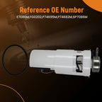 Electric Fuel Pump Module for 1995 Dodge Ram 1500-3500 (1995–1995)
