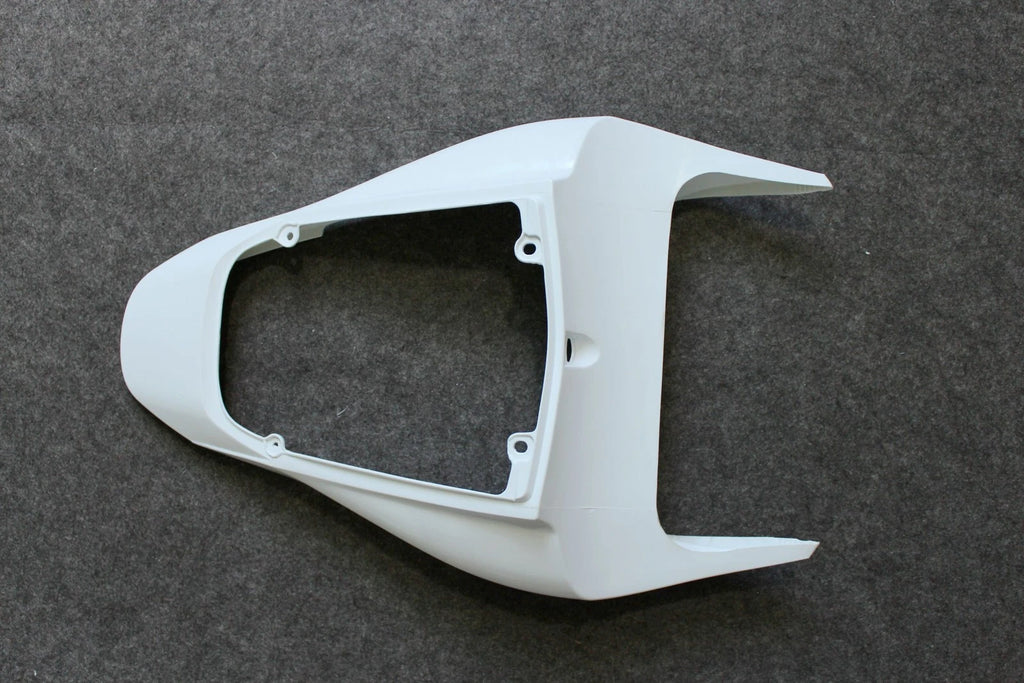 Unpainted ABS Plastic Rear Tail Fairing for Honda CBR600RR (2007–2008)