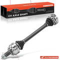 Rear Left CV Axle Assembly for BMW 135i 335i 335is 335xi 335i xDrive (2007–2013)