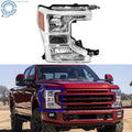 Halogen Headlight for Ford F250 F350 (2020–2022) Right Side Replacement
