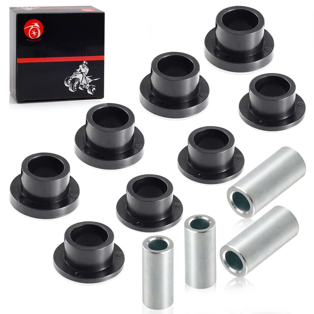 Front Shock Absorber Bushings Sleeve Kit for Polaris Ranger Diesel (2011–2018)