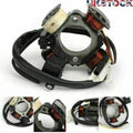 Generator Magneto Stator Coil for Suzuki AG100 Address V100 (1991–2000) 32101-41D01 T9