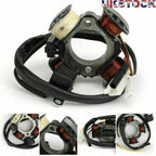 Generator Magneto Stator Coil for Suzuki AG100 Address V100 (1991–2000) 32101-41D01 T9