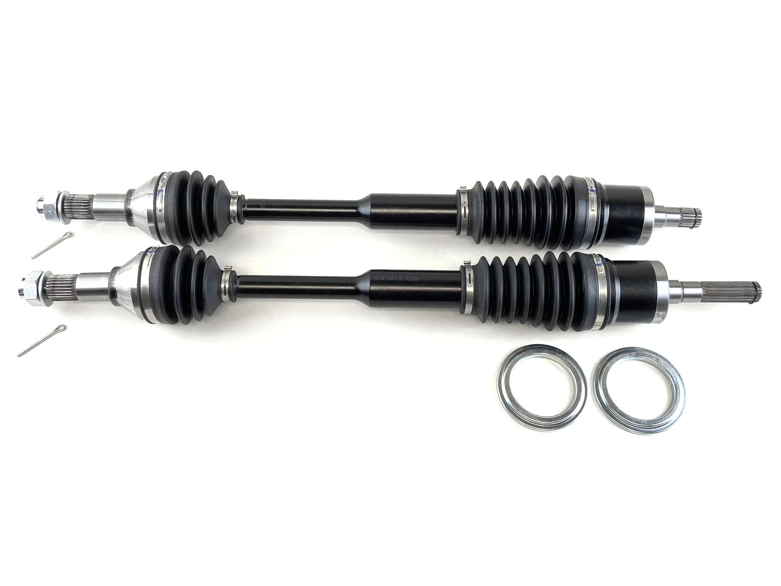 Monster XP Series Front CV Axles for Can-Am (705401367, 705401368)