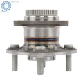 Rear Wheel Bearing & Hub Assembly for Kia Rio (2012–2017)