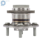 Rear Wheel Bearing & Hub Assembly for Kia Rio (2012–2017)
