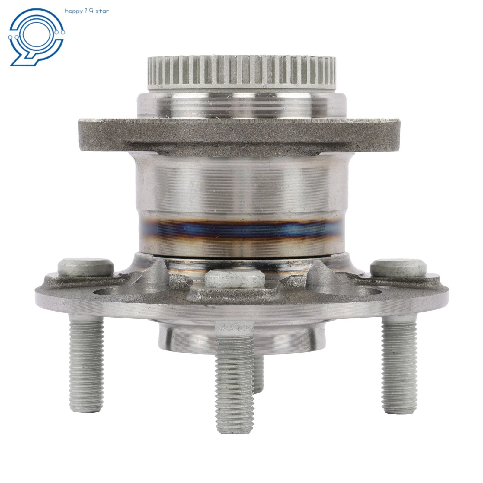 Rear Wheel Bearing & Hub Assembly for Kia Rio (2012–2017)