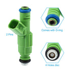 Fuel Injector Nozzle 0280156007 for Dodge Grand Caravan (2001–2007)