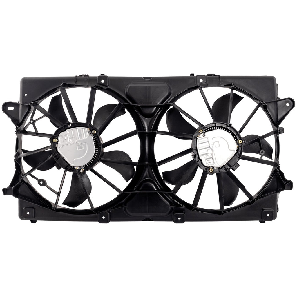 A/C Condenser for Chevy Silverado 1500 GMC Sierra (2019–2022)