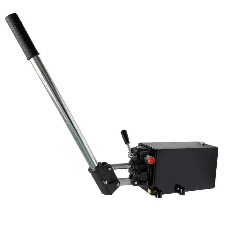 Hydraulic Piston Hand Pump with Valve for Lifting (Universal)