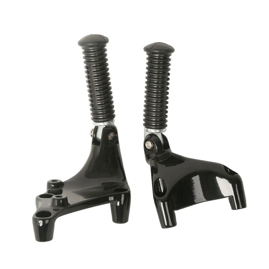 Rear Passenger Foot Pegs for Harley Sportster 883 1200 (2014–2022)