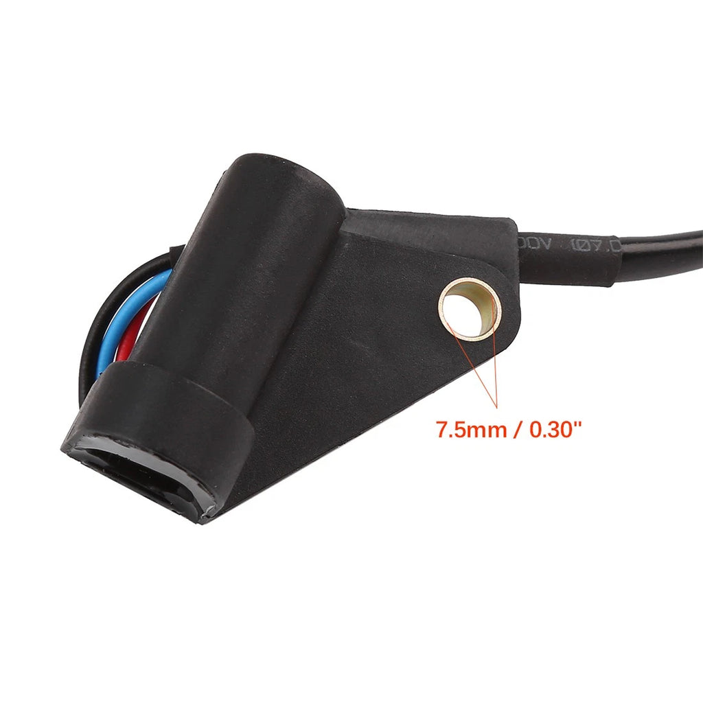 Crankshaft Position Sensor for Mazda Miata (ZL0118221A, J5T27072)
