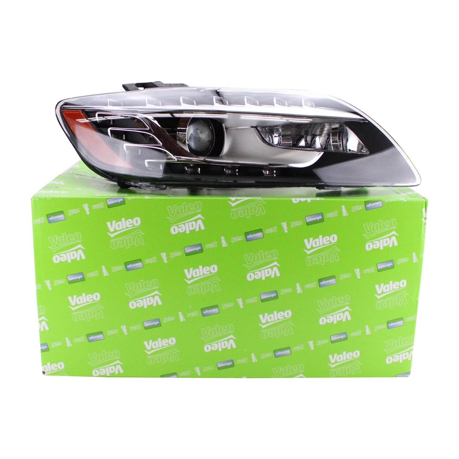 Valeo 44709 Xenon Headlight Assembly for Audi Q7 (2010–2015)