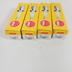 4X NGK Spark Plugs Kit LMAR9EJ 6884 for Yamaha YZF-R1 MT-10 YZ250F FZ-10