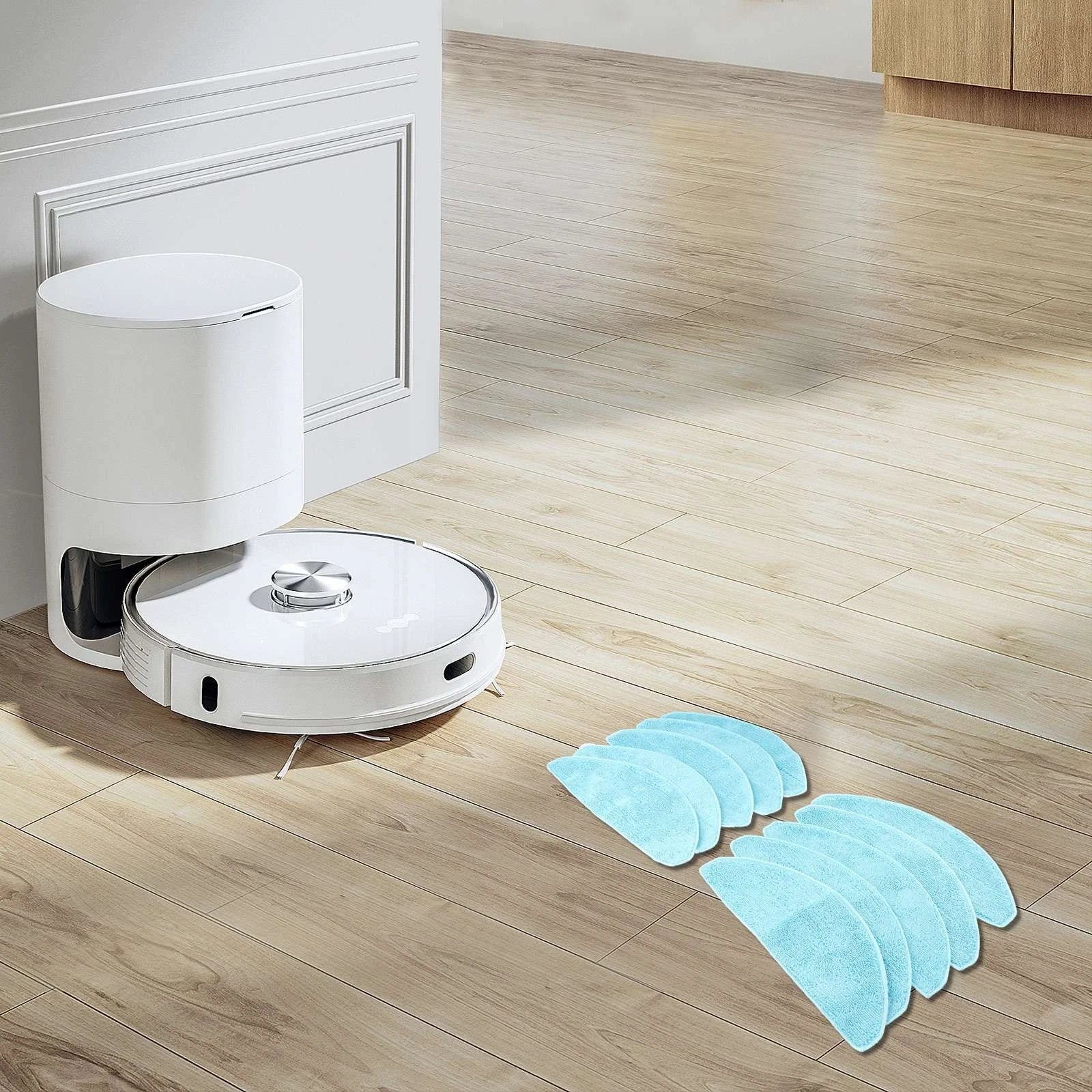 Cleaning Mop Cloth for Conga 7490, 8290 (2019–2023)