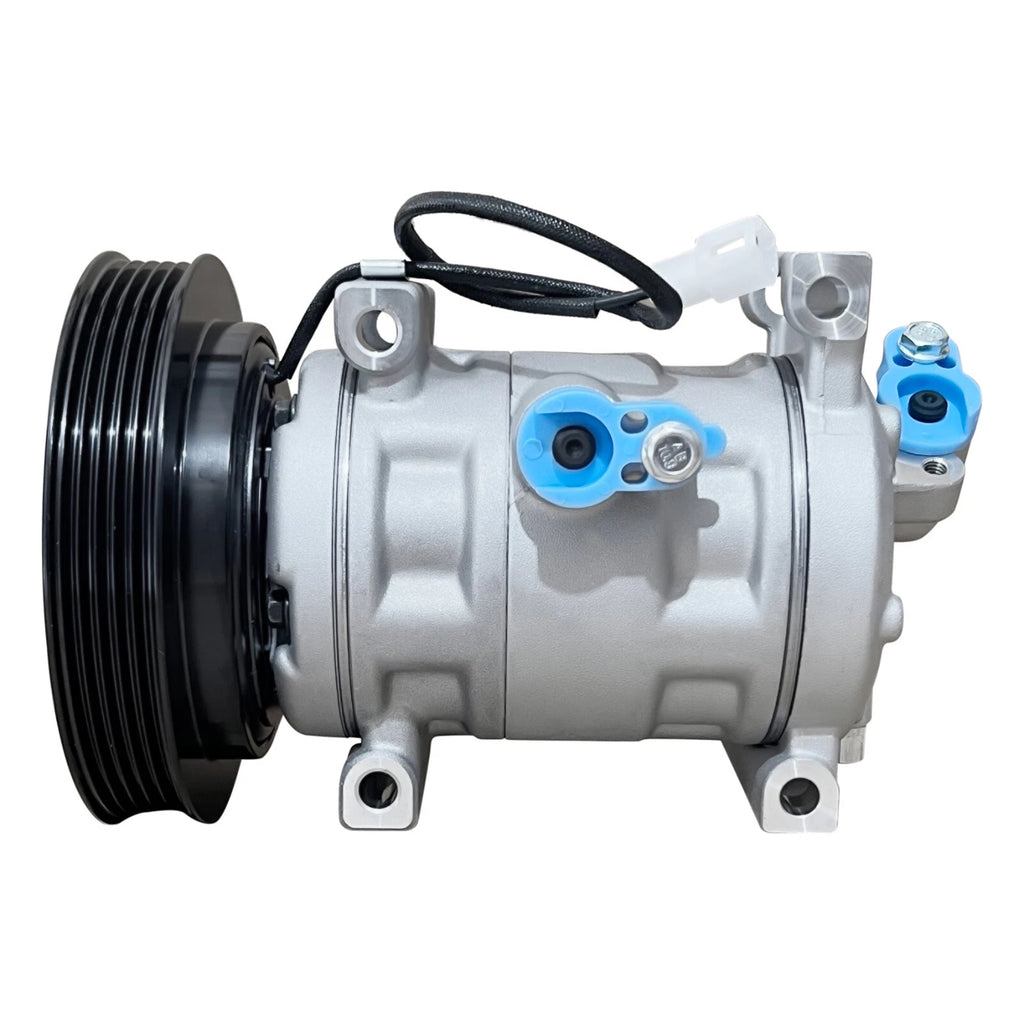 A/C Compressor Replacement for Mazda Protege5 2.0L (2002–2003)