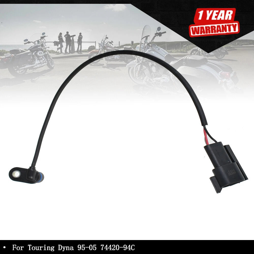 Electronic Speedometer Sensor for Harley Touring Dyna (1995â2005)