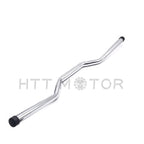 1" Drag Bar Handlebars for Harley Dyna Wide Glide (2006–2020)