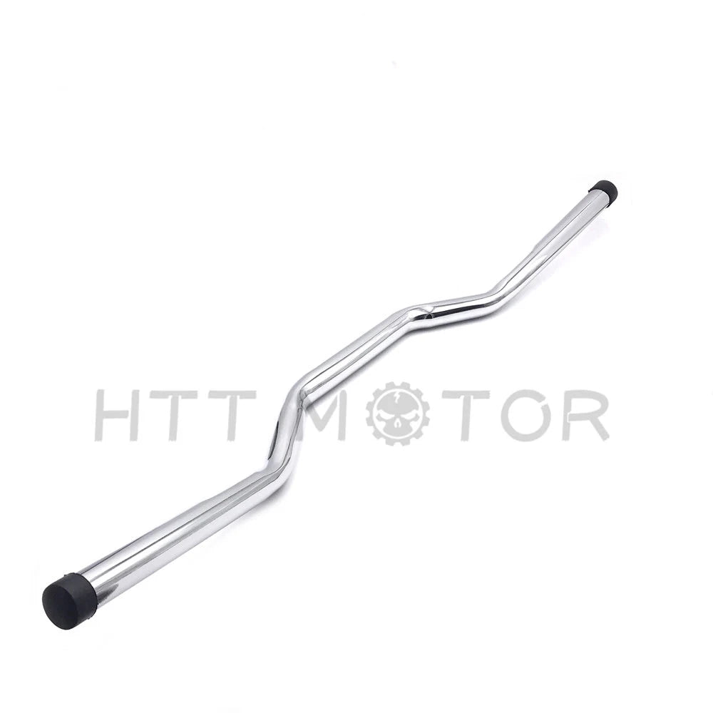 1" Drag Bar Handlebars for Harley Dyna Wide Glide (2006–2020)