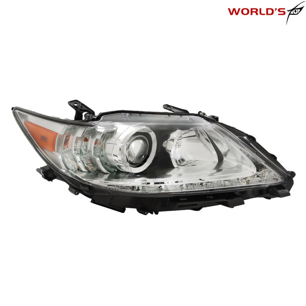 HID Headlight for Lexus ES300H ES350 (2013–2015) Chrome Right Side
