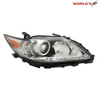 HID Headlight for Lexus ES300H ES350 (2013–2015) Chrome Right Side