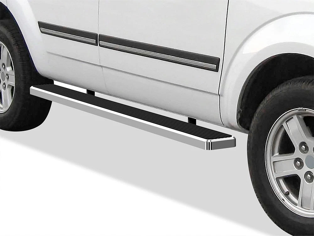 6-Inch Running Boards for Dodge Durango (2004–2010)