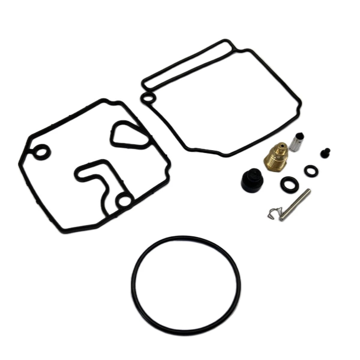 Carburetor Repair Kit for Yamaha Outboard 75-90 HP (2-Stroke, 6H1-W0093-01)