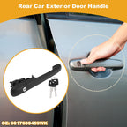 Rear Door Handle No. 9017600459WK for Mercedes-Benz Sprinter (2003–2006)
