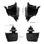 Inner Fairing Glove Box Doors for Harley CVO Road Glide FLTRXSE (2023–2025)