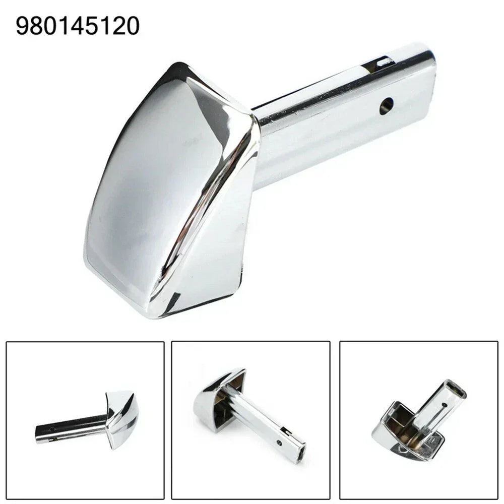 Silver Side Seat Release Knob for Maserati Grancabrio Granturismo (2011-2019)
