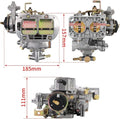 Weber 32/36 DGEV DGV Carburetor for Nissan Toyota Pickup Mazda B2000 (1979–1985)