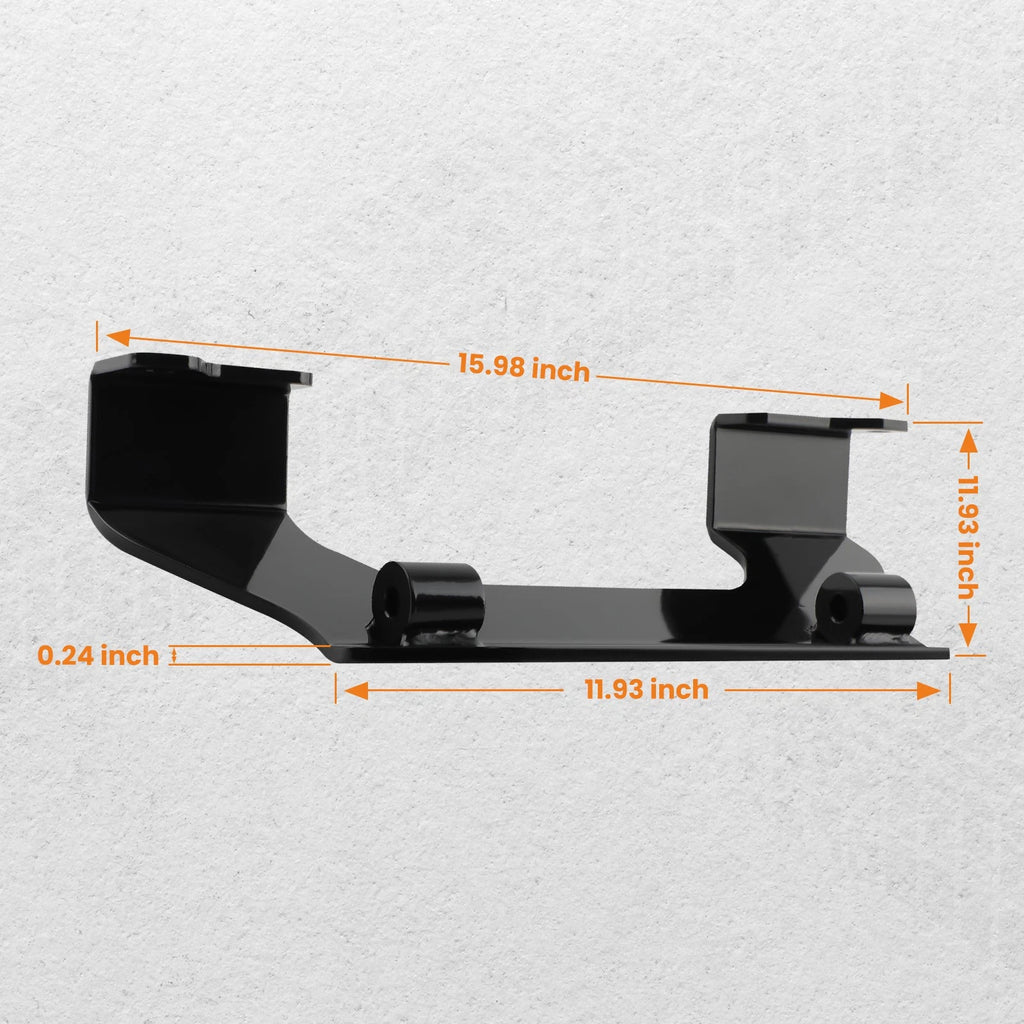 Transaxle Cross Brace for Ford Raptor SD SDX (2020–2023)
